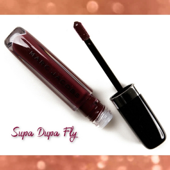 Marc Jacobs Other - 💋Marc Jacobs Enamored Lip Gloss~ Supa Dupa Fly